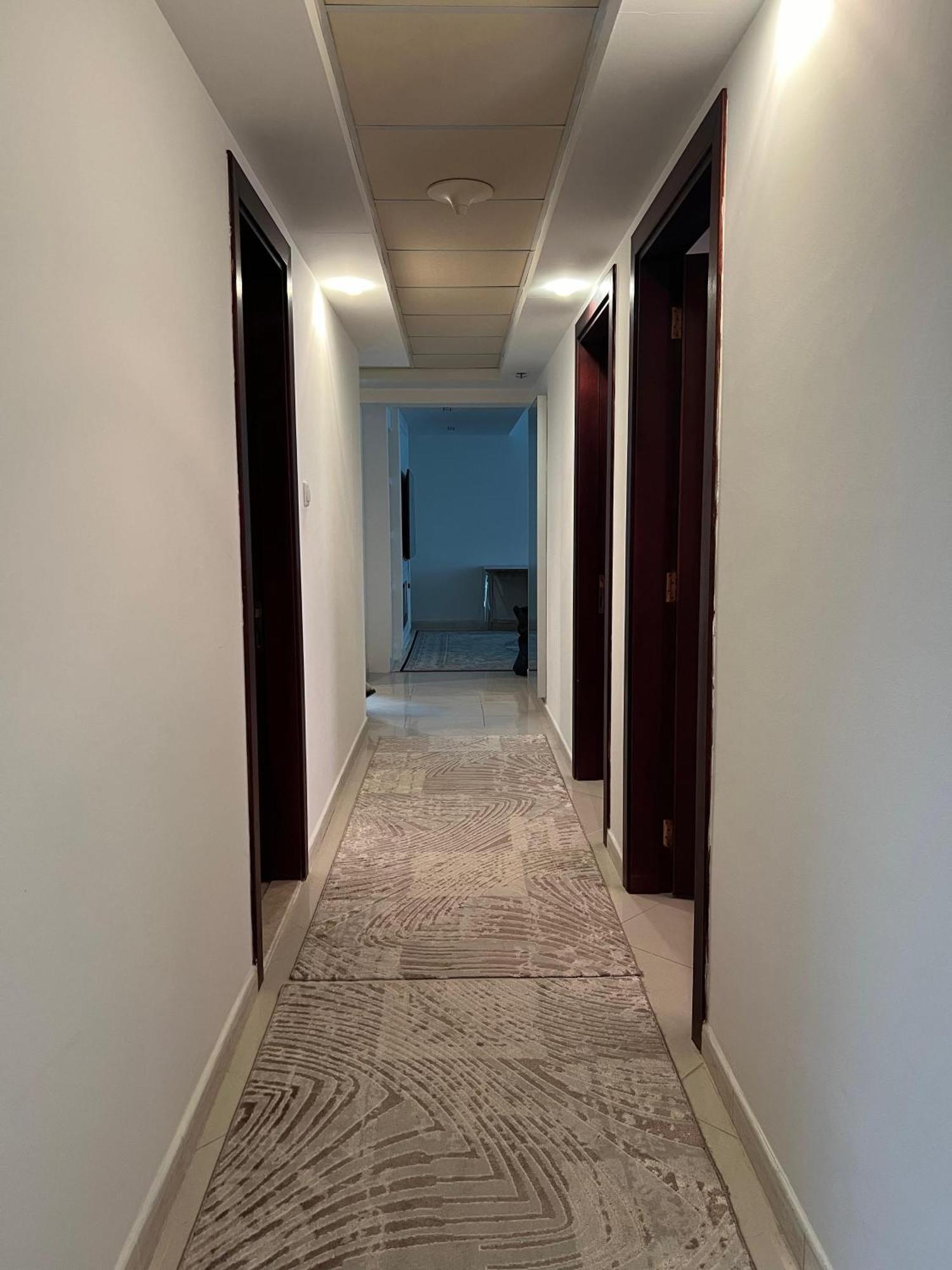 The Family Spot Apartment Шарджа Екстериор снимка